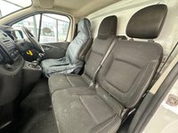 USED 2015 65 VAUXHALL VIVARO 1.6 CDTi 2900 Sportive Panel Van 5dr Diesel Manual L2 H1 Euro 5 (115 ps) 