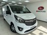 USED 2015 65 VAUXHALL VIVARO 1.6 CDTi 2900 Sportive Panel Van 5dr Diesel Manual L2 H1 Euro 5 (115 ps) 