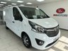 USED 2015 65 VAUXHALL VIVARO 1.6 CDTi 2900 Sportive Panel Van 5dr Diesel Manual L2 H1 Euro 5 (115 ps) 