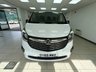 USED 2015 65 VAUXHALL VIVARO 1.6 CDTi 2900 Sportive Panel Van 5dr Diesel Manual L2 H1 Euro 5 (115 ps) 
