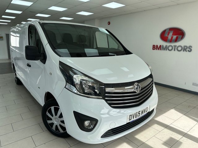 View our VAUXHALL VIVARO