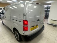 USED 2019 19 CITROEN DISPATCH 1.6 BlueHDi 1000 Enterprise M Panel Van 6dr Diesel Manual FWD 2 Euro 6 (s/s) (115 ps) 