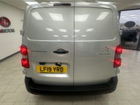 USED 2019 19 CITROEN DISPATCH 1.6 BlueHDi 1000 Enterprise M Panel Van 6dr Diesel Manual FWD 2 Euro 6 (s/s) (115 ps) 