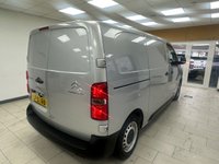 USED 2019 19 CITROEN DISPATCH 1.6 BlueHDi 1000 Enterprise M Panel Van 6dr Diesel Manual FWD 2 Euro 6 (s/s) (115 ps) 