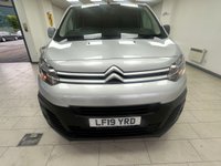 USED 2019 19 CITROEN DISPATCH 1.6 BlueHDi 1000 Enterprise M Panel Van 6dr Diesel Manual FWD 2 Euro 6 (s/s) (115 ps) 
