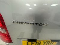 USED 2019 19 CITROEN DISPATCH 1.6 BlueHDi 1000 Enterprise M Panel Van 6dr Diesel Manual FWD 2 Euro 6 (s/s) (115 ps) 