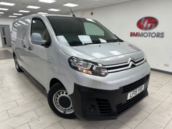 2019 CITROEN DISPATCH