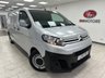 USED 2019 19 CITROEN DISPATCH 1.6 BlueHDi 1000 Enterprise M Panel Van 6dr Diesel Manual FWD 2 Euro 6 (s/s) (115 ps) 