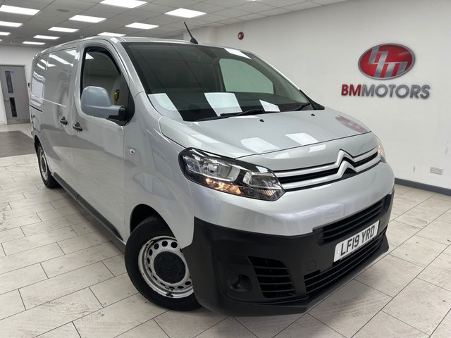 View our CITROEN DISPATCH
