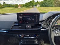 USED 2022 22 AUDI Q5 2.0 TFSIe 50 Edition 1 SUV 5dr Petrol Plug-in Hybrid S Tronic quattro Euro 6 (s/s) 17.9kWh (299 ps) FINANCE AVAILABLE
