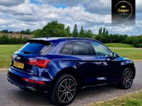 USED 2022 22 AUDI Q5 2.0 TFSIe 50 Edition 1 SUV 5dr Petrol Plug-in Hybrid S Tronic quattro Euro 6 (s/s) 17.9kWh (299 ps) FINANCE AVAILABLE