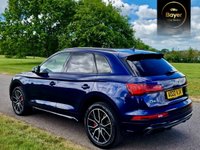 USED 2022 22 AUDI Q5 2.0 TFSIe 50 Edition 1 SUV 5dr Petrol Plug-in Hybrid S Tronic quattro Euro 6 (s/s) 17.9kWh (299 ps) FINANCE AVAILABLE