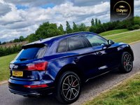 USED 2022 22 AUDI Q5 2.0 TFSIe 50 Edition 1 SUV 5dr Petrol Plug-in Hybrid S Tronic quattro Euro 6 (s/s) 17.9kWh (299 ps) FINANCE AVAILABLE