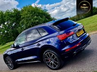 USED 2022 22 AUDI Q5 2.0 TFSIe 50 Edition 1 SUV 5dr Petrol Plug-in Hybrid S Tronic quattro Euro 6 (s/s) 17.9kWh (299 ps) FINANCE AVAILABLE