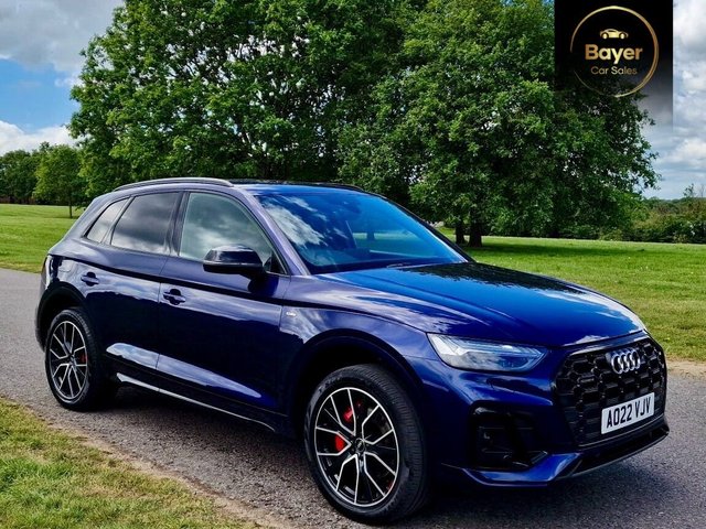View our AUDI Q5