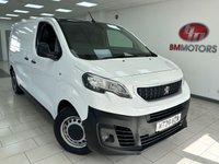 USED 2020 20 PEUGEOT EXPERT 2.0 BlueHDi 1400 Professional Standard Panel Van 6dr Diesel Manual MWB Euro 6 (s/s) (120 ps) 