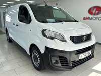 USED 2020 20 PEUGEOT EXPERT 2.0 BlueHDi 1400 Professional Standard Panel Van 6dr Diesel Manual MWB Euro 6 (s/s) (120 ps) 