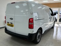 USED 2020 20 PEUGEOT EXPERT 2.0 BlueHDi 1400 Professional Standard Panel Van 6dr Diesel Manual MWB Euro 6 (s/s) (120 ps) 