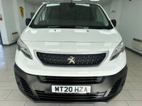 USED 2020 20 PEUGEOT EXPERT 2.0 BlueHDi 1400 Professional Standard Panel Van 6dr Diesel Manual MWB Euro 6 (s/s) (120 ps) 