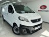 USED 2020 20 PEUGEOT EXPERT 2.0 BlueHDi 1400 Professional Standard Panel Van 6dr Diesel Manual MWB Euro 6 (s/s) (120 ps) 