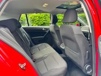 USED 2018 18 VOLKSWAGEN GOLF 1.5 TSI EVO SE Nav Hatchback 5dr Petrol Manual Euro 6 (s/s) (130 ps) Main dealer Service, 1 Owner
