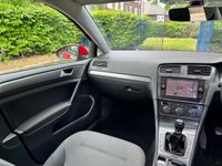 USED 2018 18 VOLKSWAGEN GOLF 1.5 TSI EVO SE Nav Hatchback 5dr Petrol Manual Euro 6 (s/s) (130 ps) Main dealer Service, 1 Owner