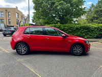 USED 2018 18 VOLKSWAGEN GOLF 1.5 TSI EVO SE Nav Hatchback 5dr Petrol Manual Euro 6 (s/s) (130 ps) Main dealer Service, 1 Owner