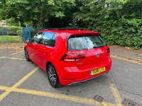 USED 2018 18 VOLKSWAGEN GOLF 1.5 TSI EVO SE Nav Hatchback 5dr Petrol Manual Euro 6 (s/s) (130 ps) Main dealer Service, 1 Owner