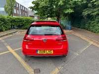USED 2018 18 VOLKSWAGEN GOLF 1.5 TSI EVO SE Nav Hatchback 5dr Petrol Manual Euro 6 (s/s) (130 ps) Main dealer Service, 1 Owner