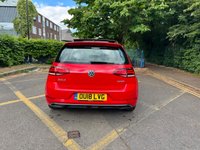 USED 2018 18 VOLKSWAGEN GOLF 1.5 TSI EVO SE Nav Hatchback 5dr Petrol Manual Euro 6 (s/s) (130 ps) Main dealer Service, 1 Owner