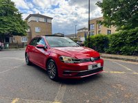USED 2018 18 VOLKSWAGEN GOLF 1.5 TSI EVO SE Nav Hatchback 5dr Petrol Manual Euro 6 (s/s) (130 ps) Main dealer Service, 1 Owner