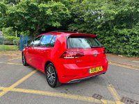 USED 2018 18 VOLKSWAGEN GOLF 1.5 TSI EVO SE Nav Hatchback 5dr Petrol Manual Euro 6 (s/s) (130 ps) Main dealer Service, 1 Owner