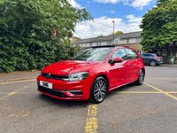 USED 2018 18 VOLKSWAGEN GOLF 1.5 TSI EVO SE Nav Hatchback 5dr Petrol Manual Euro 6 (s/s) (130 ps) Main dealer Service, 1 Owner
