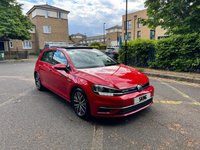 USED 2018 18 VOLKSWAGEN GOLF 1.5 TSI EVO SE Nav Hatchback 5dr Petrol Manual Euro 6 (s/s) (130 ps) Main dealer Service, 1 Owner