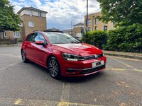 USED 2018 18 VOLKSWAGEN GOLF 1.5 TSI EVO SE Nav Hatchback 5dr Petrol Manual Euro 6 (s/s) (130 ps) Main dealer Service, 1 Owner