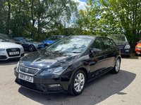 USED 2017 17 SEAT LEON 1.0 TSI Ecomotive SE Technology Hatchback 5dr Petrol DSG Euro 6 (s/s) (115 ps) 