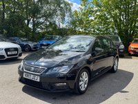 USED 2017 17 SEAT LEON 1.0 TSI Ecomotive SE Technology Hatchback 5dr Petrol DSG Euro 6 (s/s) (115 ps) 