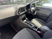 USED 2017 17 SEAT LEON 1.0 TSI Ecomotive SE Technology Hatchback 5dr Petrol DSG Euro 6 (s/s) (115 ps) 