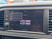 USED 2017 17 SEAT LEON 1.0 TSI Ecomotive SE Technology Hatchback 5dr Petrol DSG Euro 6 (s/s) (115 ps) 