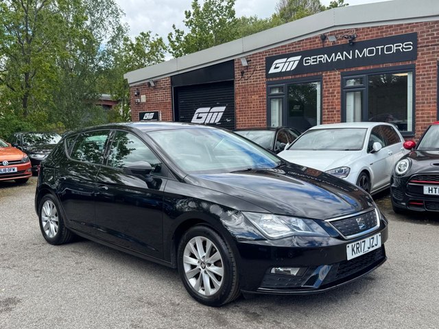 View our SEAT LEON