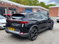USED 2021 70 CUPRA FORMENTOR 1.5 TSI V2 SUV 5dr Petrol Manual Euro 6 (s/s) (150 ps) 