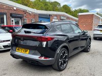 USED 2021 70 CUPRA FORMENTOR 1.5 TSI V2 SUV 5dr Petrol Manual Euro 6 (s/s) (150 ps) 