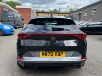 USED 2021 70 CUPRA FORMENTOR 1.5 TSI V2 SUV 5dr Petrol Manual Euro 6 (s/s) (150 ps) 