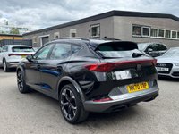USED 2021 70 CUPRA FORMENTOR 1.5 TSI V2 SUV 5dr Petrol Manual Euro 6 (s/s) (150 ps) 