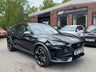 USED 2021 70 CUPRA FORMENTOR 1.5 TSI V2 SUV 5dr Petrol Manual Euro 6 (s/s) (150 ps) 