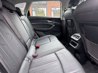 USED 2020 70 AUDI E-TRON 50 Technik SUV 5dr Electric Auto quattro 71.2kWh (313 ps) 