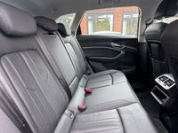 USED 2020 70 AUDI E-TRON 50 Technik SUV 5dr Electric Auto quattro 71.2kWh (313 ps) 