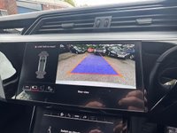 USED 2020 70 AUDI E-TRON 50 Technik SUV 5dr Electric Auto quattro 71.2kWh (313 ps) 