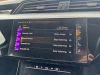 USED 2020 70 AUDI E-TRON 50 Technik SUV 5dr Electric Auto quattro 71.2kWh (313 ps) 