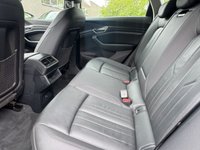 USED 2020 70 AUDI E-TRON 50 Technik SUV 5dr Electric Auto quattro 71.2kWh (313 ps) 